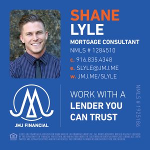 Shane Lyle, Mortgage Consultant
